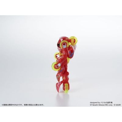 DIGMODEL 玩戏丸爆裂合体Gangimaru 雷欧加神