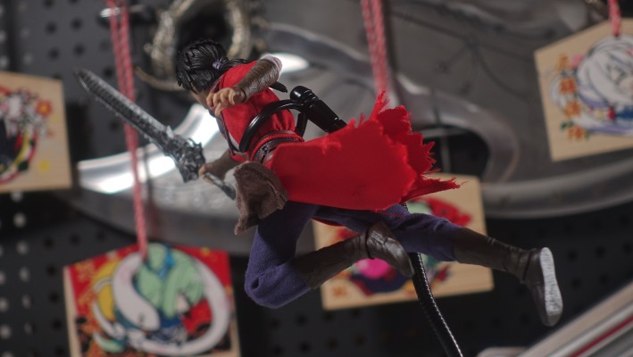 CC9104 画江湖之不良人-李星云