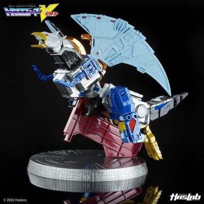 变形金刚 世代系列 死神萨拉斯/死亡之龙