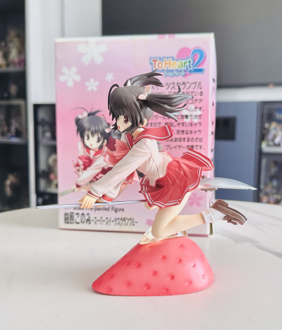 ToHeart2 柚原木实 -スーパースイーツスクランブル- 