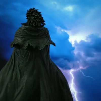 一番赏 航海王 革命之火 A奖 蒙奇·D·龙 MASTERLISE