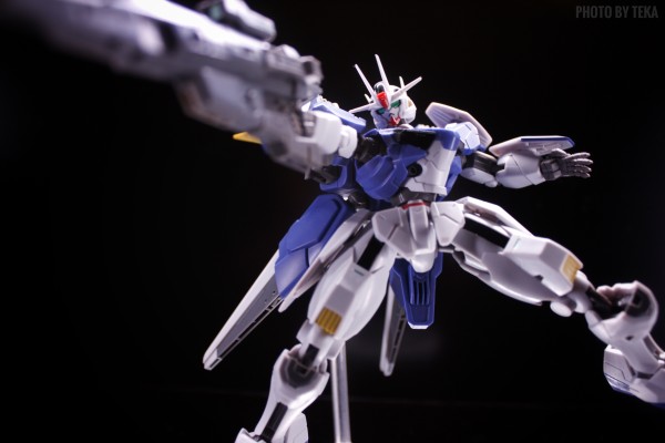 ROBOT魂＜机动战士系列＞    XVX-016RN  风灵高达（改修型） 剧中版~寂静零号~