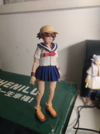 合金弹头3 菲奥莉娜·吉米