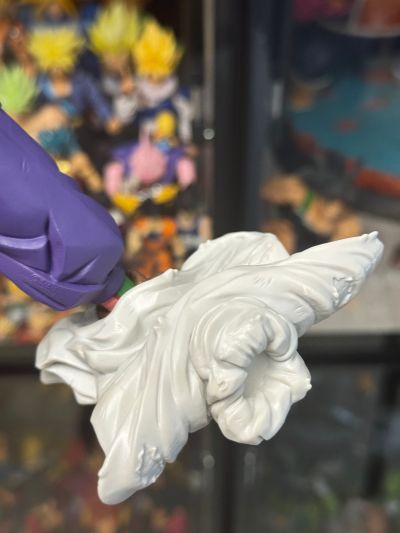 SOLID EDGE WORKS-出阵系列-13 龙珠Z 比克 A款