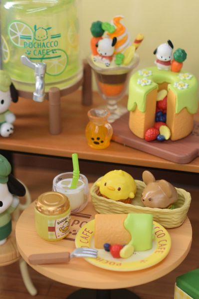 稍微有点远 帕恰狗咖啡