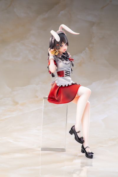 月之美兔-女仆ver