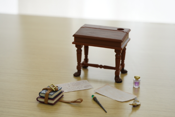 小小样品系列 魔法学校的一天