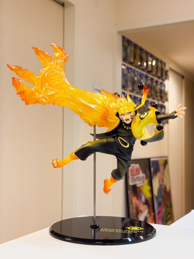 G.E.M. 火影忍者疾风传 漩涡鸣人 六道仙人模式 GEM15周年纪念