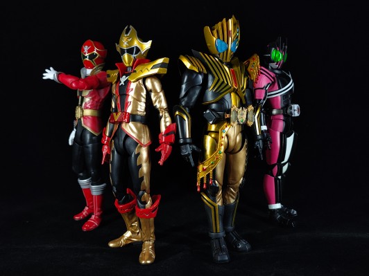 S.H.Figuarts 假面骑士雷杰德