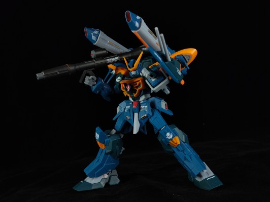 机动战士高达 G FRAME FA 机动战士高达SEED 凶猛的三台高达