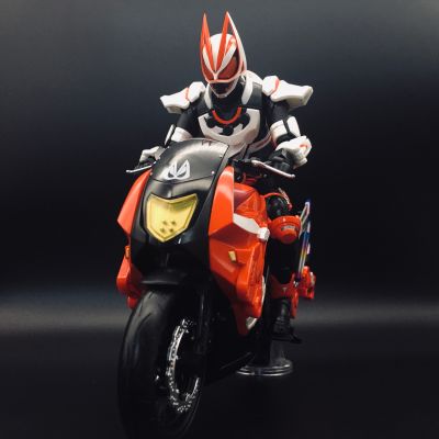 S.H.Figuarts 推进冲锋摩托