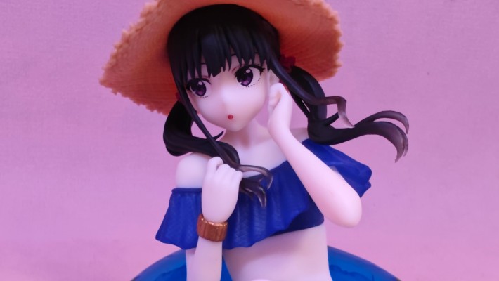 泳圈少女 莉可丽丝 锦木千束