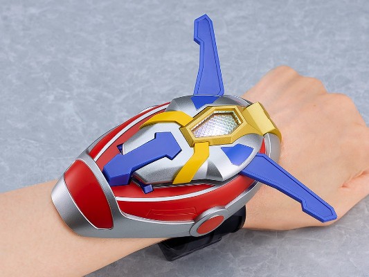 电光超人古立特 接收器