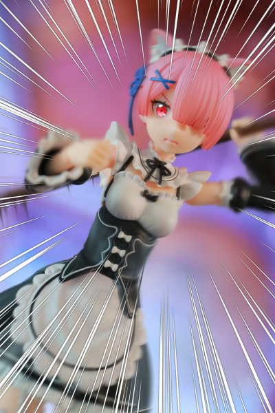 ARCTECH Re:从零开始的异世界生活 拉姆