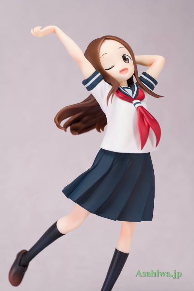 TENITOL 擅长捉弄的高木同学 高木同学