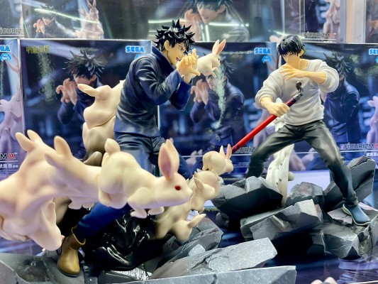 咒术回战 FIGURIZMα “伏黑惠” 邂逅