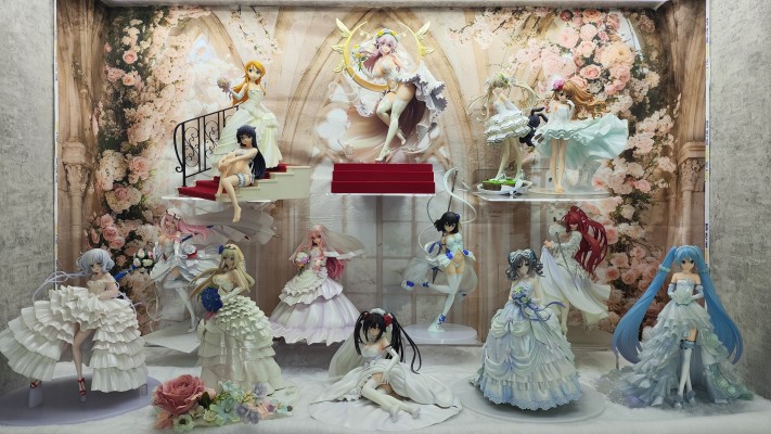 街角魔族 第二季 吉田优子 婚礼