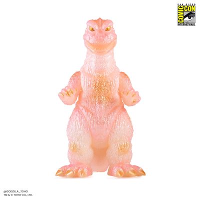 怪兽总攻击 软胶套装 樱花夜光