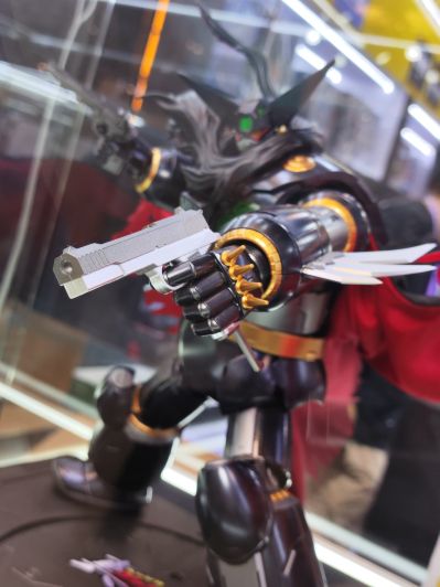 SXD-05 真盖塔机器人 世界最后之日 盖塔1号