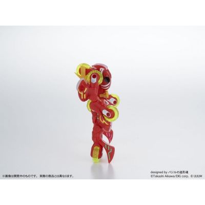 DIGMODEL 玩戏丸爆裂合体Gangimaru 雷欧加神