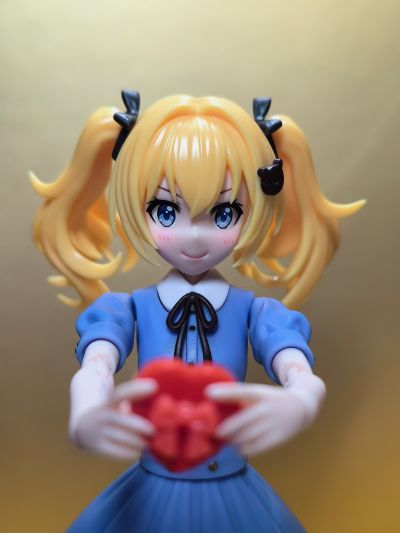 创彩少女-小石川艾玛-异色