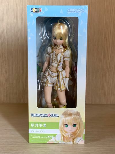 PureNeemo角色系列 No.159 偶像大师 星井美希