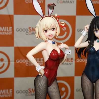 B-style 莉可丽丝 锦木千束 兔女郎