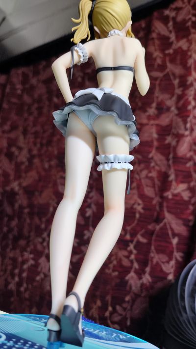 辉夜大小姐想让我告白 -初吻不会结束- 早坂爱 女仆泳装