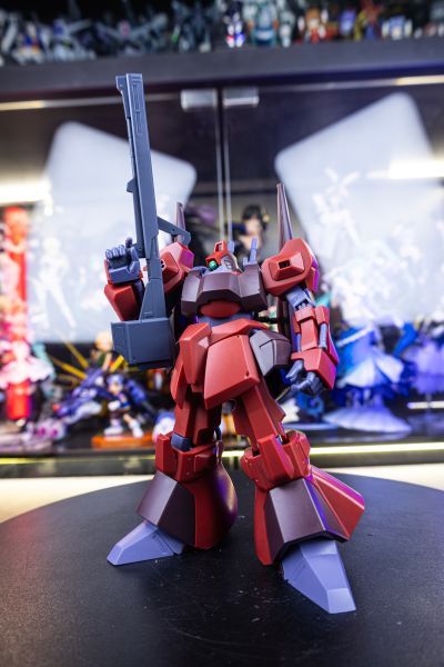 ROBOT魂＜机动战士系列＞   RMS-099 力克·戴亚斯 剧中版