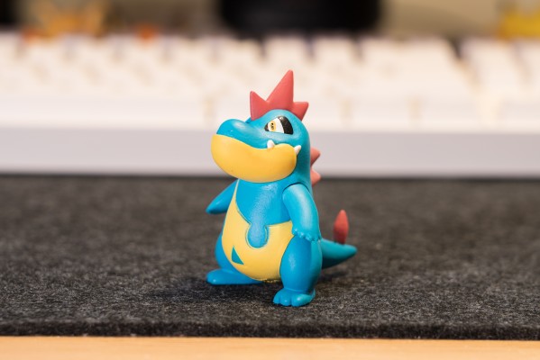 宝可梦比例世界 城都地区 小银+蓝鳄+狃拉