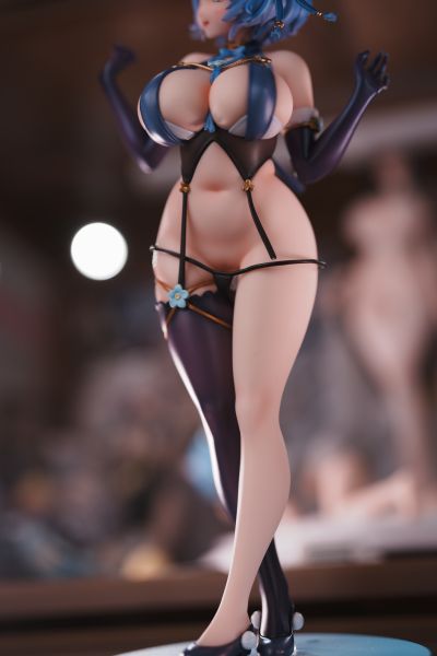 勿忘草僵尸 朱莉娅