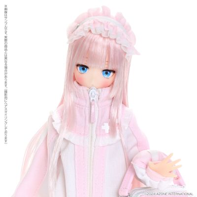 POD058-LMS Luminous*Street/望月润 ～天使女孩～ 樱花天使