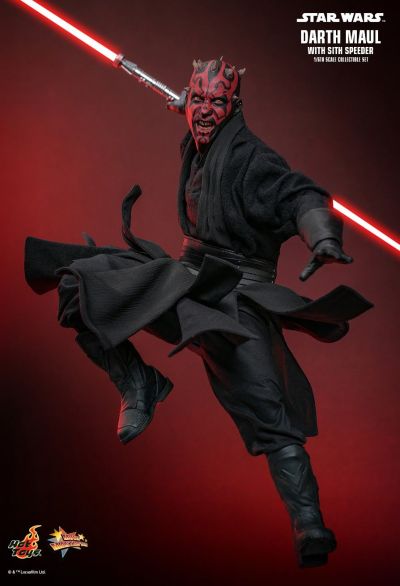 MMS749/MMS749B 星球大战前传1:幽灵的威胁 达斯·摩尔连飞行摩托