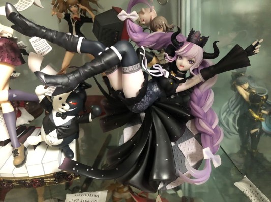 超侦探事件簿：雾雨迷宫 小死神