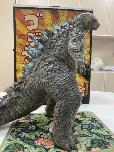 哥斯拉（2014）热能射线版