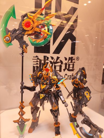 驳机制系列 RB-12ah 阿努比斯与荷鲁斯 换装