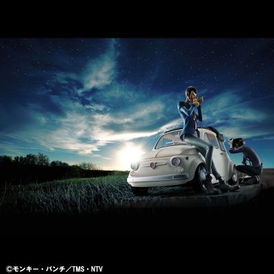 鲁邦三世 LUPIN THE GALLERY Punk at dawn！