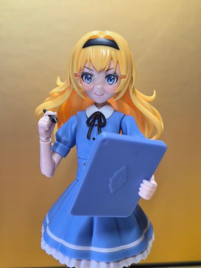 创彩少女庭园 小石川艾玛 圣爱丽丝女校高中年级 夏装 梦幻风 仙境公主