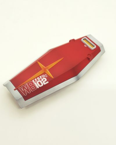 MG 1/100 Mobile Suit Variations PF-78-1 完美高达