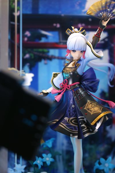 原神 神里绫华 白鹭霜华