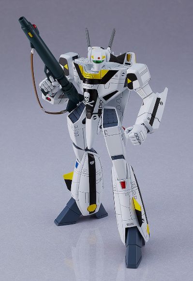 PLAMAX PX10 超時空要塞 VF-1S 女武神 机器人形态 洛伊·福克专用机特别版