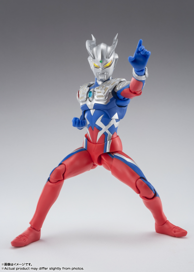 S.H.Figuarts 赛罗奥特曼（新生代之星）（暂译）