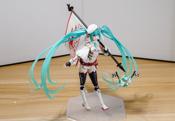figma#SP-161 初音未来GT计划 赛车未来2023