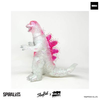 工匠王朝系列 哥斯拉 1965（OM）怪兽画布 第一期配色