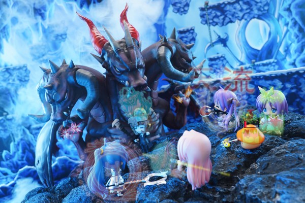 粘土人#054a 幸运星 柊司 完整版