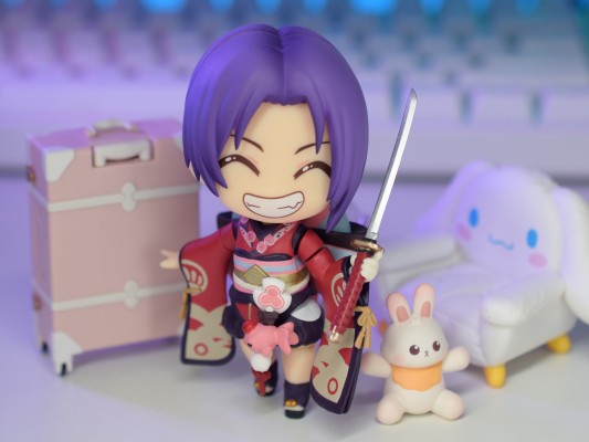 粘土人配件系列 替换用脸部表情 GOODSMILE精选