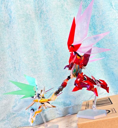 ROBOT魂 -ROBOT魂-〈SIDE KMF〉CODE GEASS 叛逆的鲁鲁修R2 兰斯洛特 アルビオン