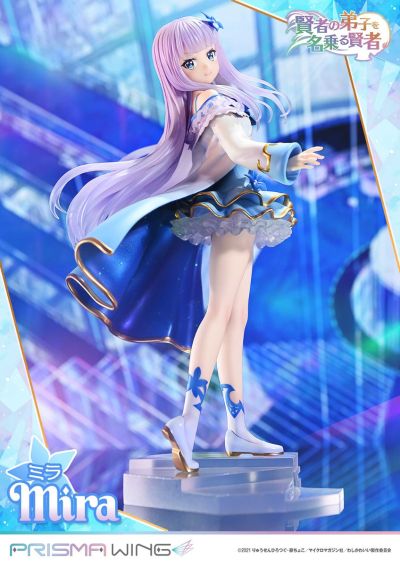 Prisma Wing 自称贤者弟子的贤者 米菈