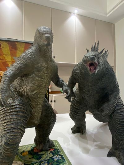 哥斯拉（2014）热能射线版