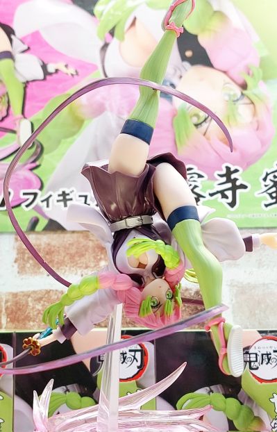 Aerial玩具人偶 鬼灭之刃 甘露寺蜜璃